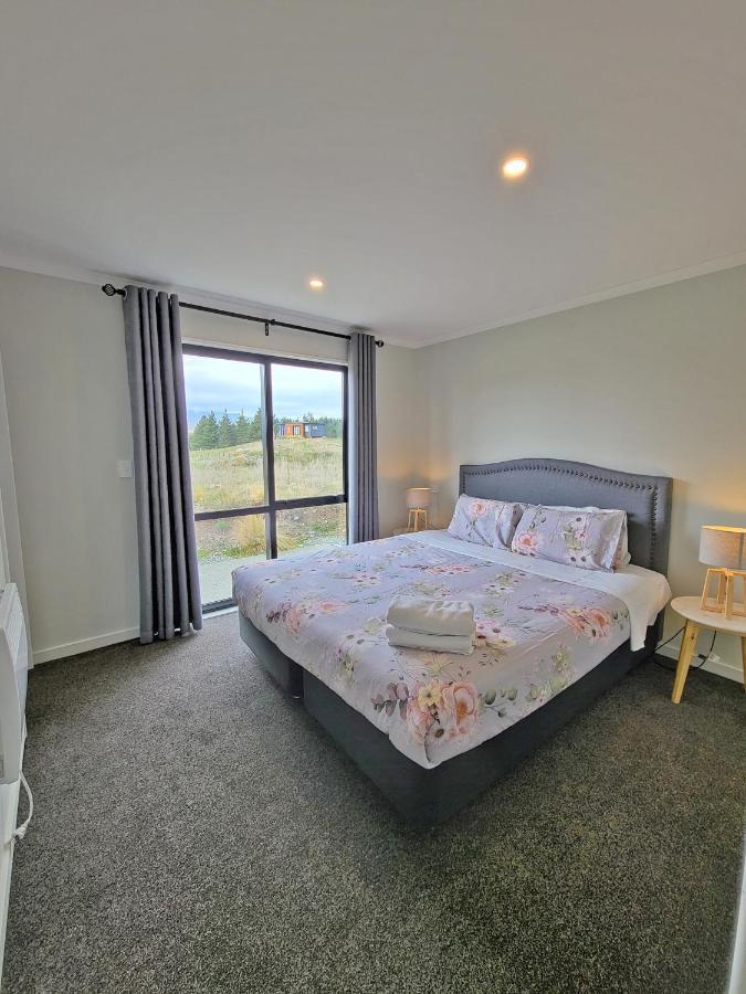 April Lodge Lake Tekapo Exterior photo